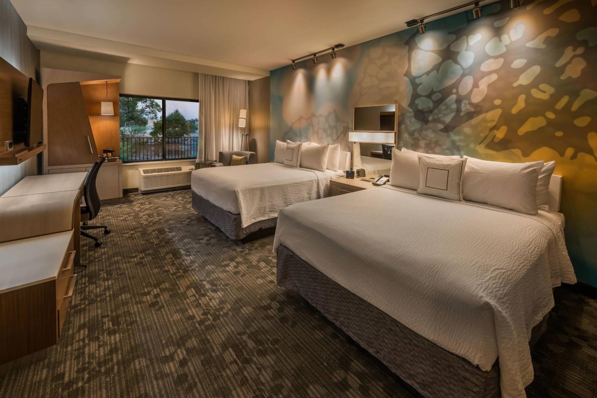 Courtyard By Marriott Reno Downtown/Riverfront Exterior foto
