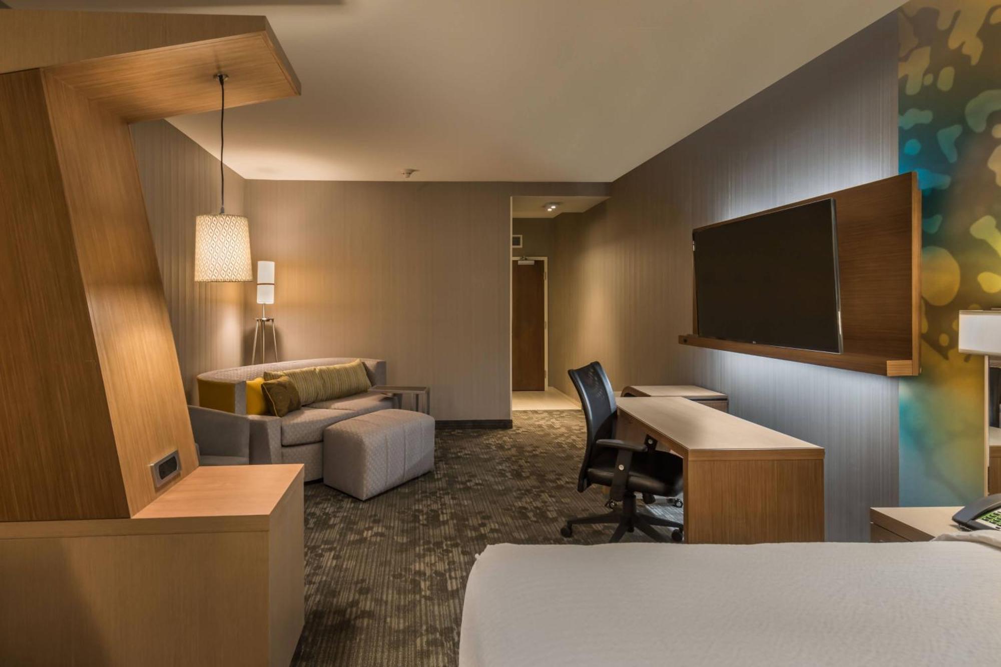 Courtyard By Marriott Reno Downtown/Riverfront Exterior foto