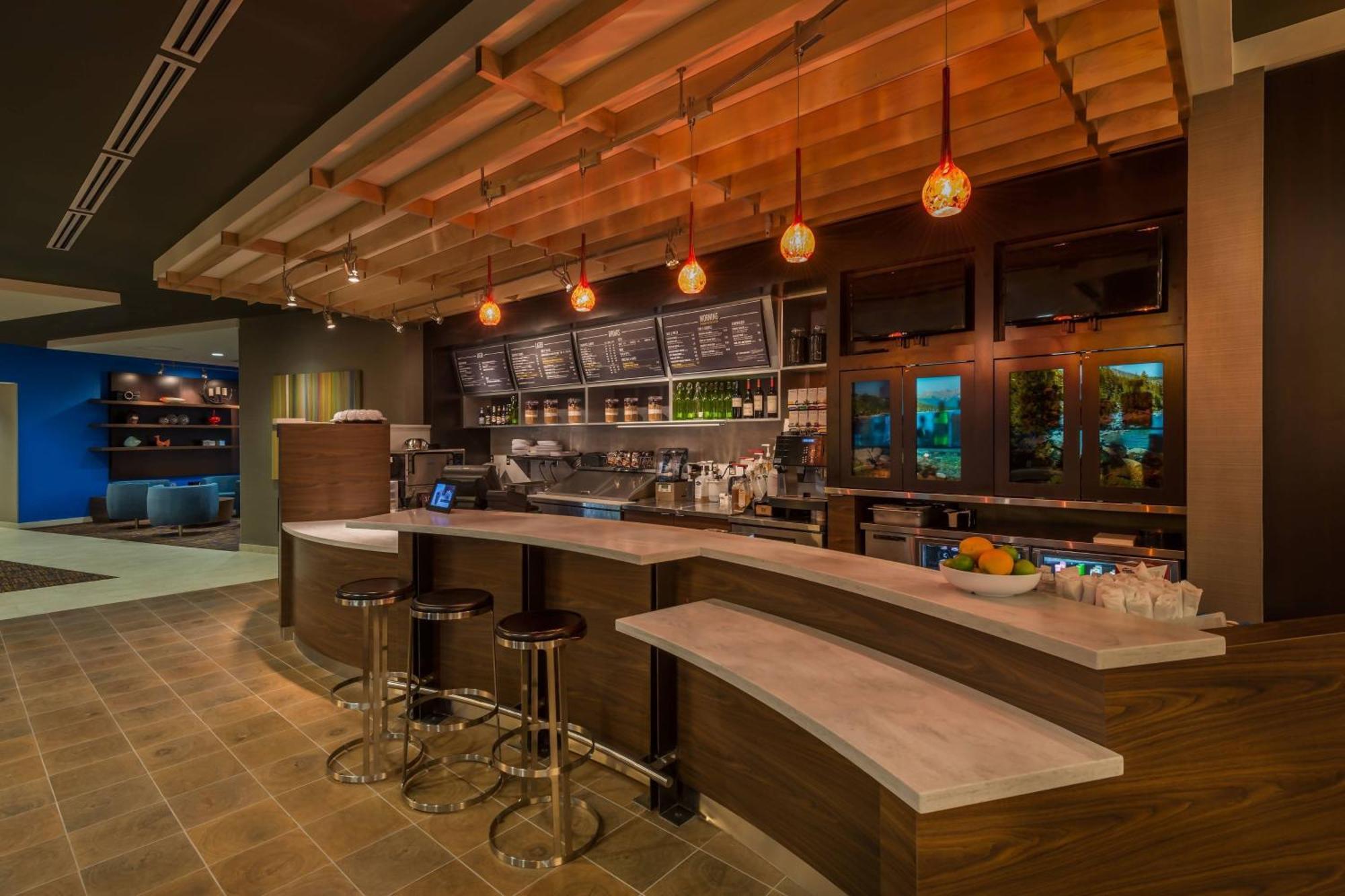Courtyard By Marriott Reno Downtown/Riverfront Exterior foto