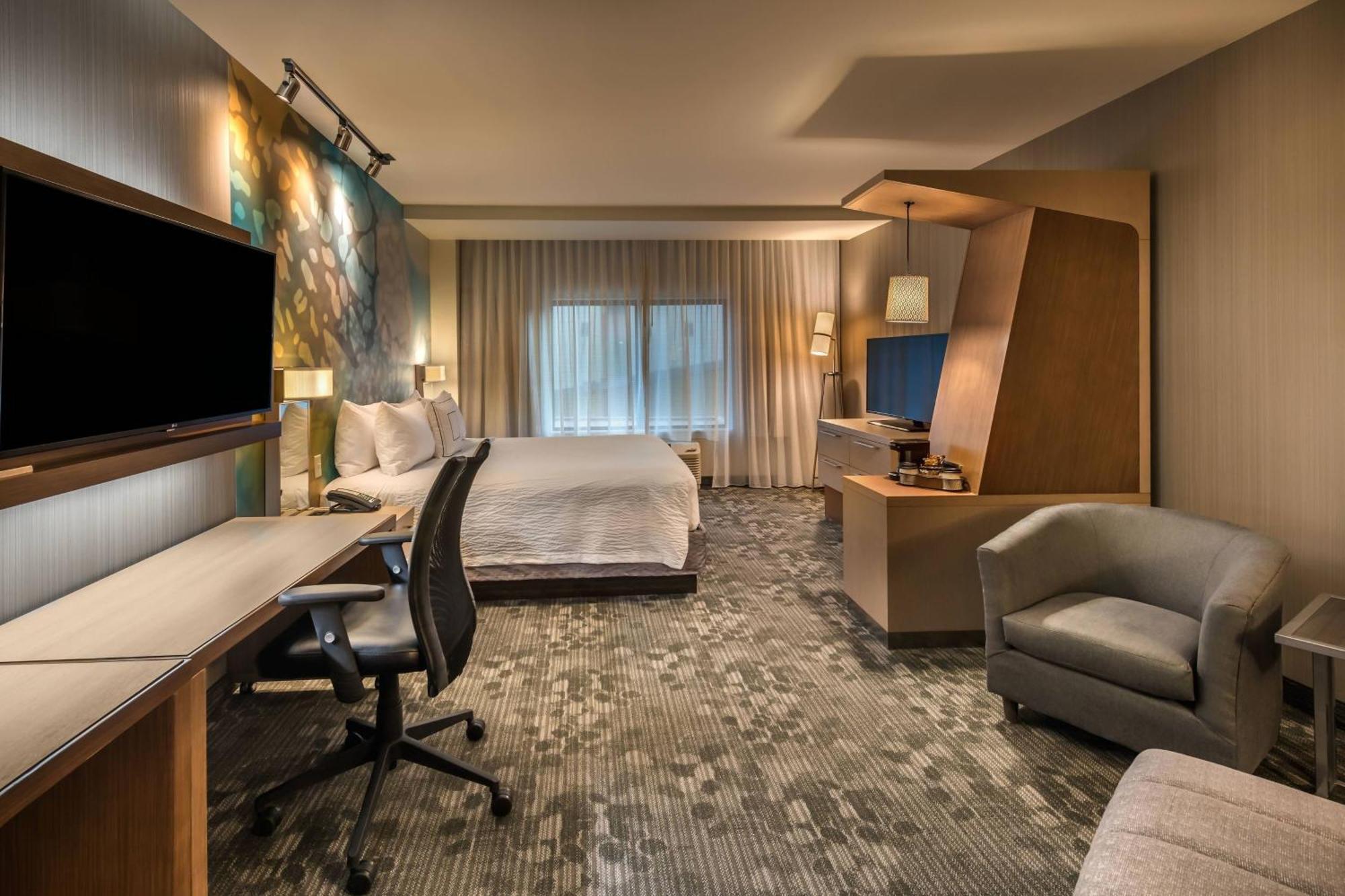 Courtyard By Marriott Reno Downtown/Riverfront Exterior foto
